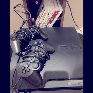 Ps3 Game Console and Games 🔥🎮 Used